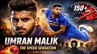 Where Is 157 KM/H? | Umran Malik Career Crisis Explained#umranmalik#india#downfall 