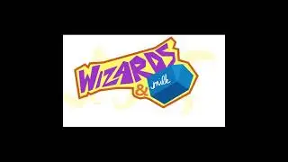 Wizards and Milk OST - The Mucklands (Battle!)