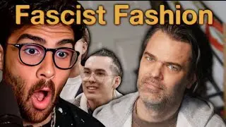 Hasanabi Reacts to Harland Spinks  | The Alt-Right are Dressing like the Radical Left