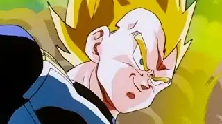[TFS] Vegeta becomes Super Saiyan for the First time