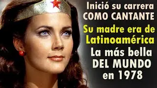 ¿La recuerdas? Belleza, talento y grandes curiosidades de una de las mujeres más hermosas del mundo