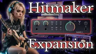 Раскрыты секреты расширения Focusrite Hitmaker