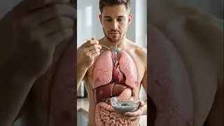 What Happens When You Eat Chia Seeds |3D Animation | #chiaseeds #scienceshorts