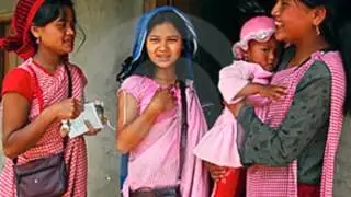 The khasi social organisation (Advanced social and cultural anthropology)