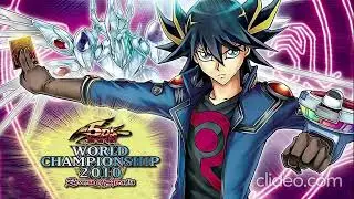 Yu-Gi-Oh! 2010: Reverse Of Arcadia NDS - 5D's Duel Runner Music 4 - Geoglyphs/Goodwin Mansion-Extend