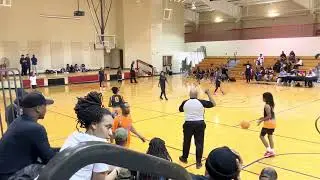 Venom Columbia Tournament Game 1 (pt 3)