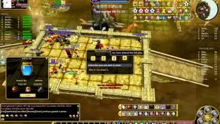 Flyff - Guild Siege Tanuki - Murano Guild - 2014-08-31