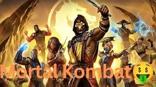 Mortal Kombat Relic Hunt Part 1😈