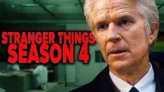 Stranger Things S4 DR BRENNER IS BACK! REVEALED
