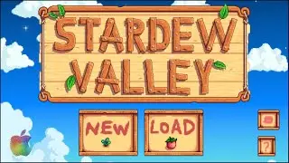 Stardew Valley iOS Gameplay