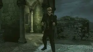 Resident Evil: Mercenaries (DC Douglas as Wesker)