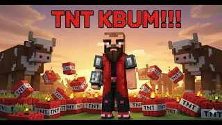 Yeah&hellip; Kabuum Kabuum 💥 &iexcl;El D&iacute;a Que Reventamos Minecraft!