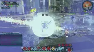 DCUO Love This Juvenile Phoenix