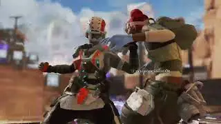 Apex legends bangalore prestige skin finisher