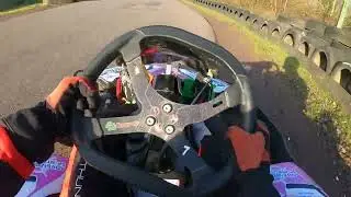CUKC 24/25 Round 4- Mr Karting