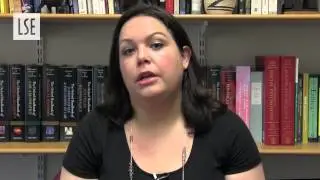 Amberley Middleton discusses her first-class postgraduate dissertation research