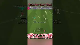 Seen goal in r.Carlos #carlos #efootball #efootballgameplay #efootball2025 #pes #efootgame #football