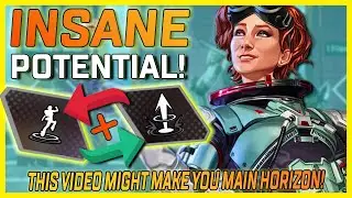 These Incredible Horizon Ability Tips Might Just Make You Main Her - Season 7 Apex Legends