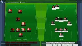FM18 Amazing AC Milan! Let's Play Football Manager 2018 #15 (vs Juventus + Roma)