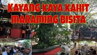 Kafarmer's Lechonhouse on saturday | Ang daming walk-in na bisita