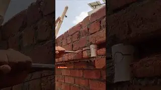 wall cutting Electrical wiring#shorts #wallcutting