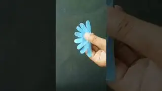 diy Cute Flower Craft | Easy DIY Paper Flower Tutorial