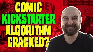 Comic Kickstarter Cracked (2022)