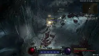 Diablo 4 Early Access Beta Shadow Imbuement Twisting Blades Build