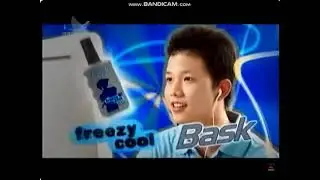 Iklan Bask Spray Cologne - Pilih Bask Loe (2008) @ Indosiar, TPI, Trans TV, RCTI, Trans 7, & SCTV