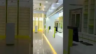 Medical shop furniture