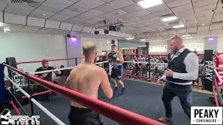 Kieran Mcswigganm Vs Dylan Harvey - Peaky Contenders 2 - (31/08/2025)