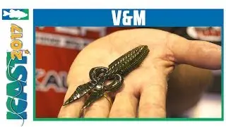 V&M Flat Wild with Cliff Pace | ICAST 2017