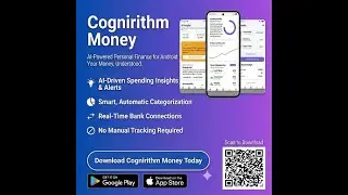 Finally! The AI Finance App That Works on Apple AND Android