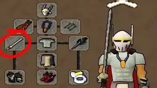 Fastest PKing with VESTA'S LONGSWORD!