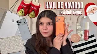 Haul de navidad 🎄🎁