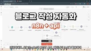AI 블로그 작성 자동화