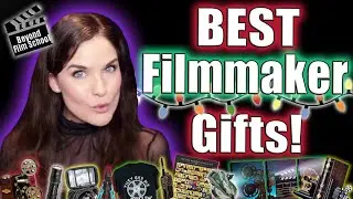Best Filmmaker Gifts of 2022!  |  Film Crew/Fans Gifts Ideas