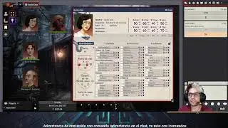 Tutorial de CoC 7e para Foundry b&aacute;sico