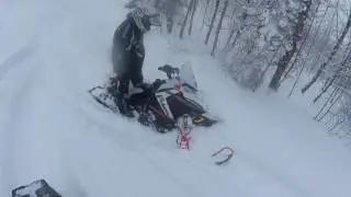 short tracks deep snow stuck compilation