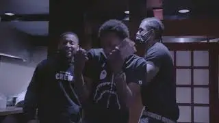 NINETYFOUR (Ft. Sick Ppl & HotBoyRyda) - DAPPER DAN (Official Music Video)