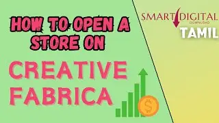How to Open a Store on Creative Fabrica: Step-by-Step Guide for Beginners