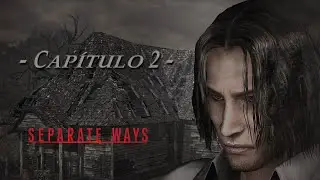 RESIDENT EVIL 4 SEPARATE WAYS #2
