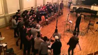 Tshotsholoza- Jeffery Ames