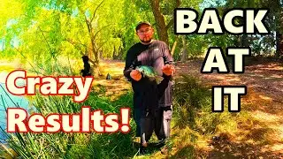 This Tiny Lure Caught Slabs! (Unbelievable Crappie Bite)