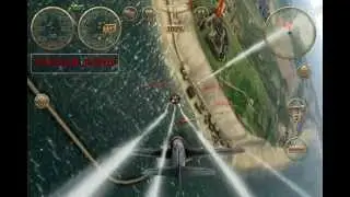 IOS GAME Sky Gamblers-Storm Raiders Multiplayer RAMPAGE - part2