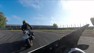 Full stint 1 - Ducatiklubben Sturup Raceway 2025