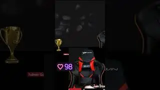 Phasmophobia with a heart rate widget on stream. #twitchclips #phasmophobia #pulsoid