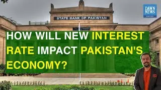 Interest Rate Hike Will Hurt Pakistan&rsquo;s Economy: Khurram Shehzad | MoneyCurve | Dawn News English