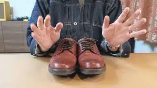 [4 Years of Aging] Joseph Cheaney's Ken Gon now