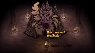 How to easily kill Queen Womant in under 1 day - Don't Starve: Hamlet (Queen Womant% 5m10s speedrun)